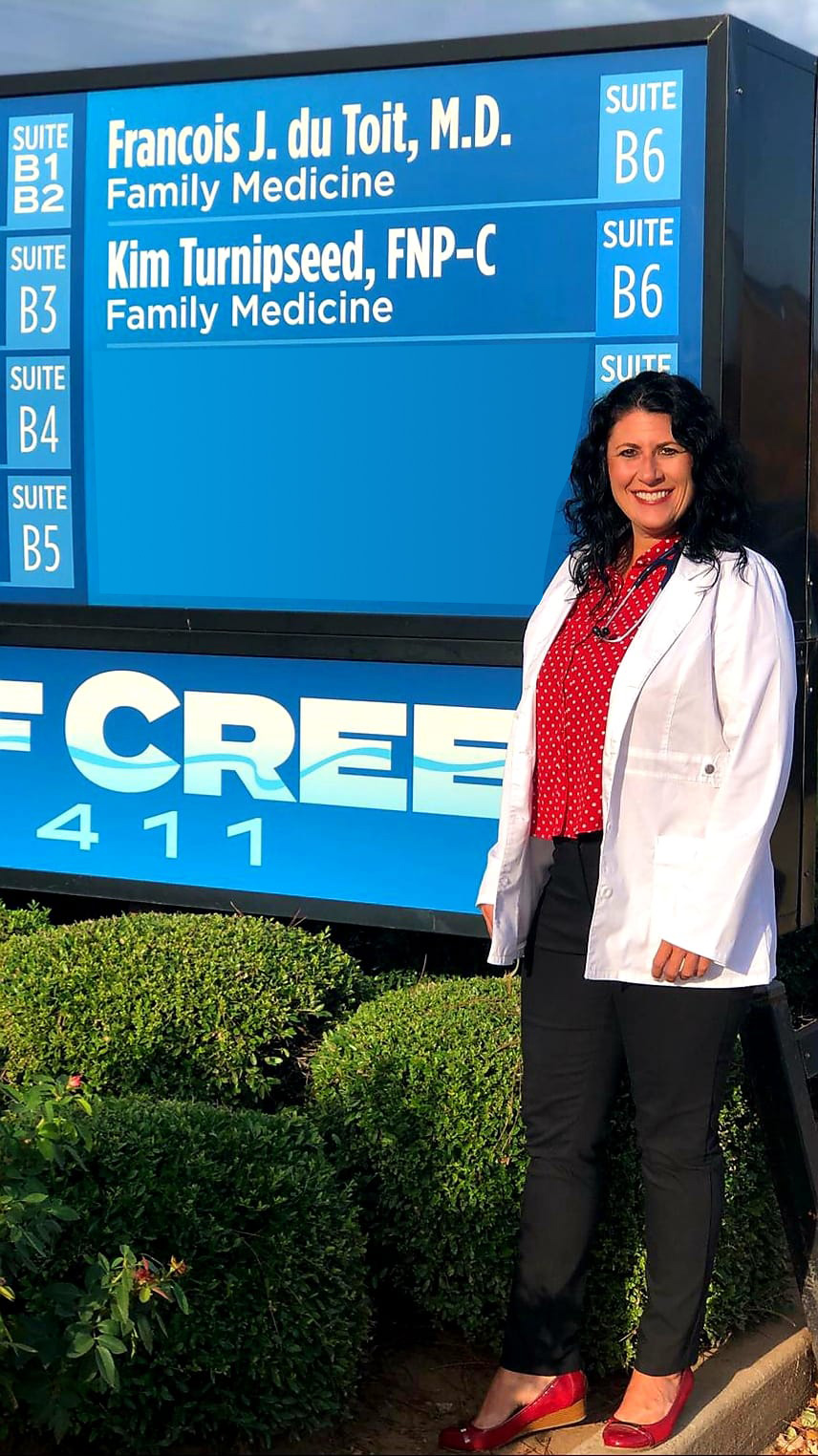 Dr. Franciois Du Toit Lawton Oklahoma Family Medicine